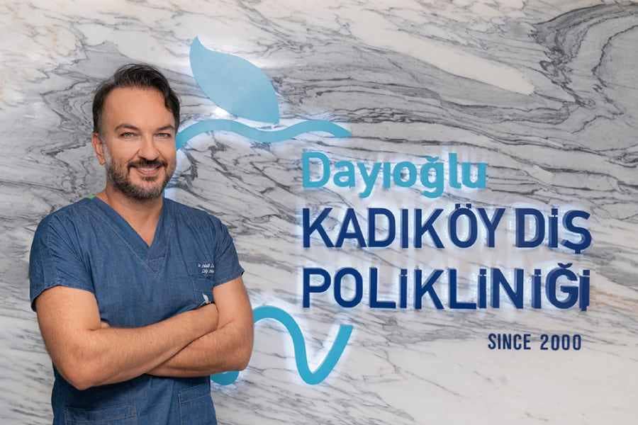 Kadıköy Dayıoğlu Oral & Dental Health Clinic